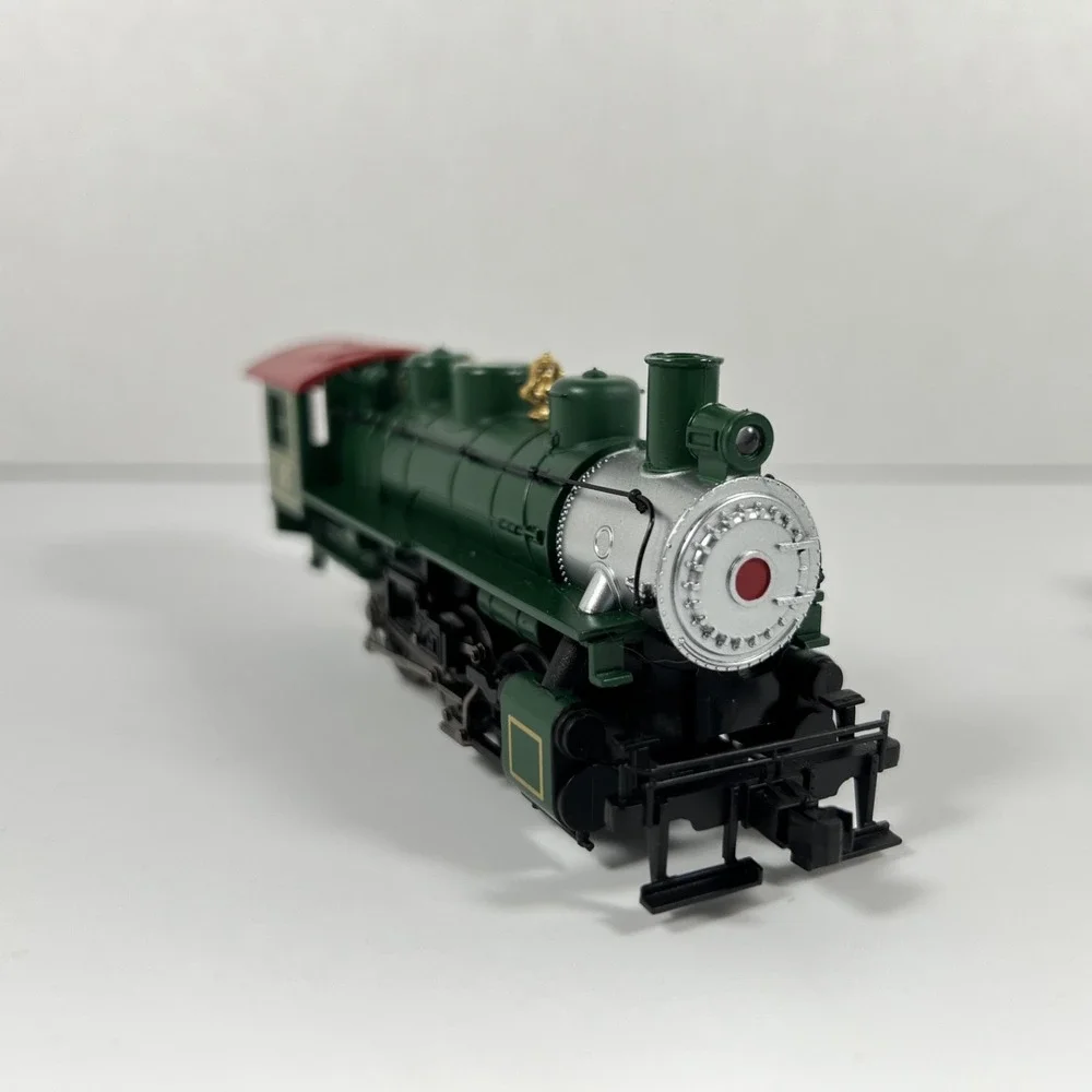 HO Scale SMOKEY MOUNTAIN EXPRESS 0-6-0 Locomotive‎ & Tender Bachmann New 50402